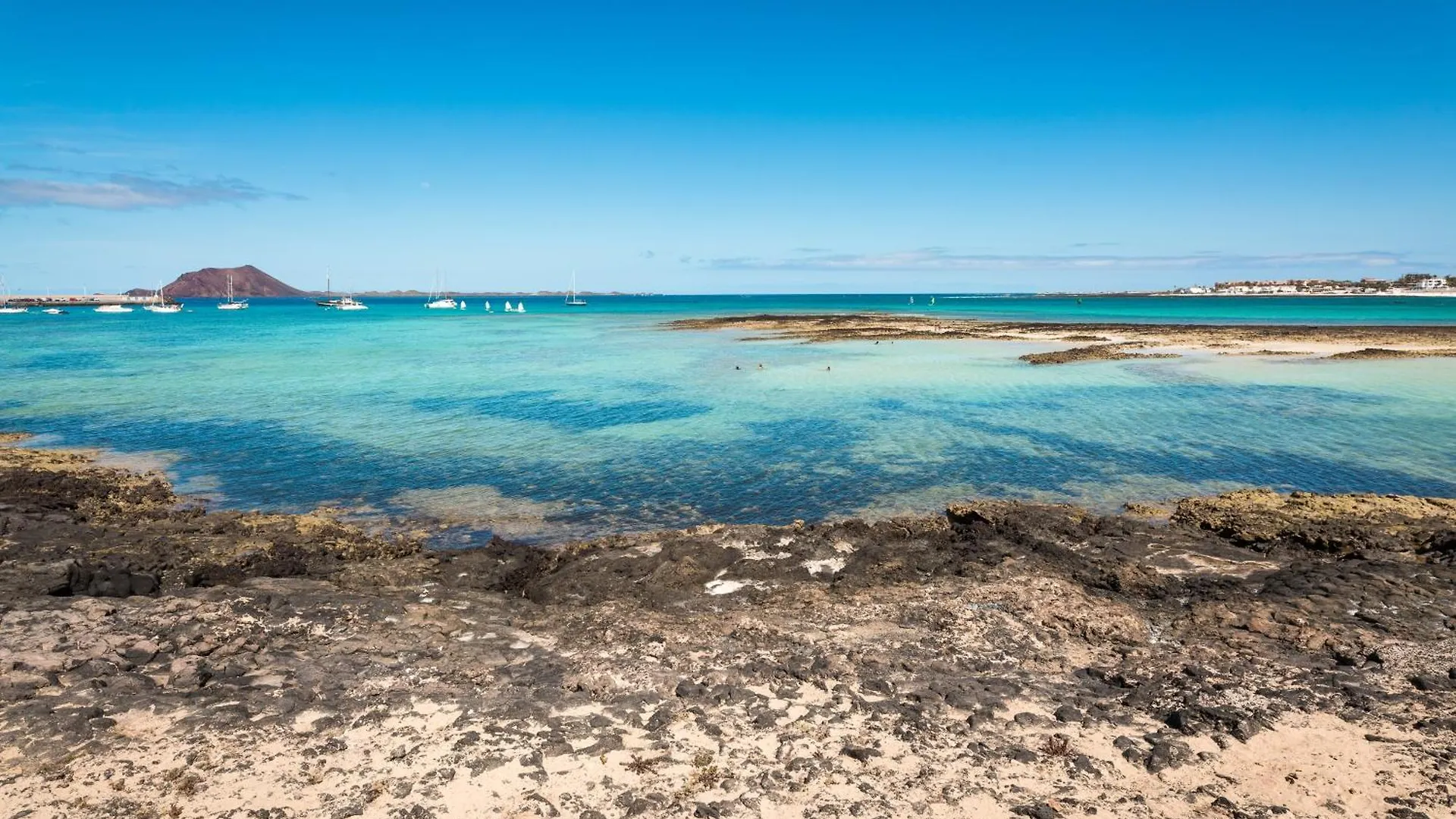 Appartement Home2Book El Cotillo Duplex Apt, Coastal Paradise