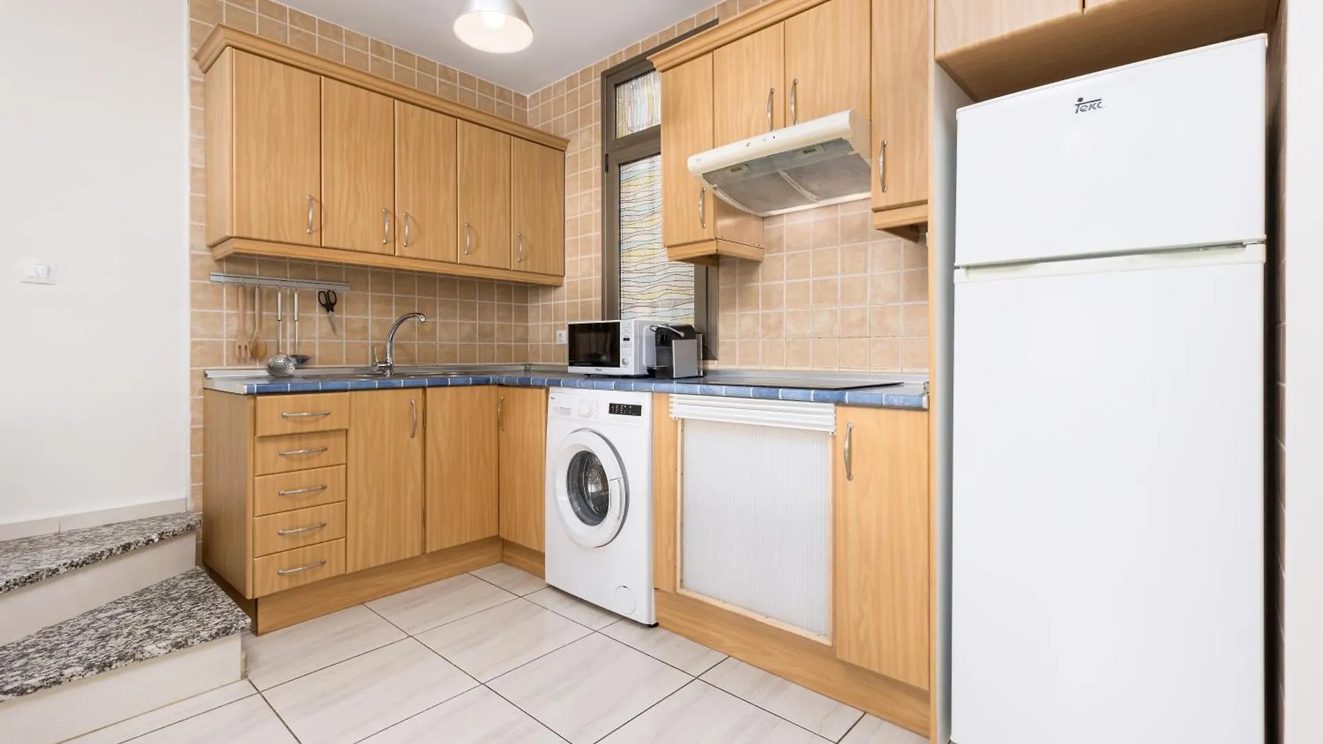 アパート Home2Book El Cotillo Duplex Apt, Coastal Paradise