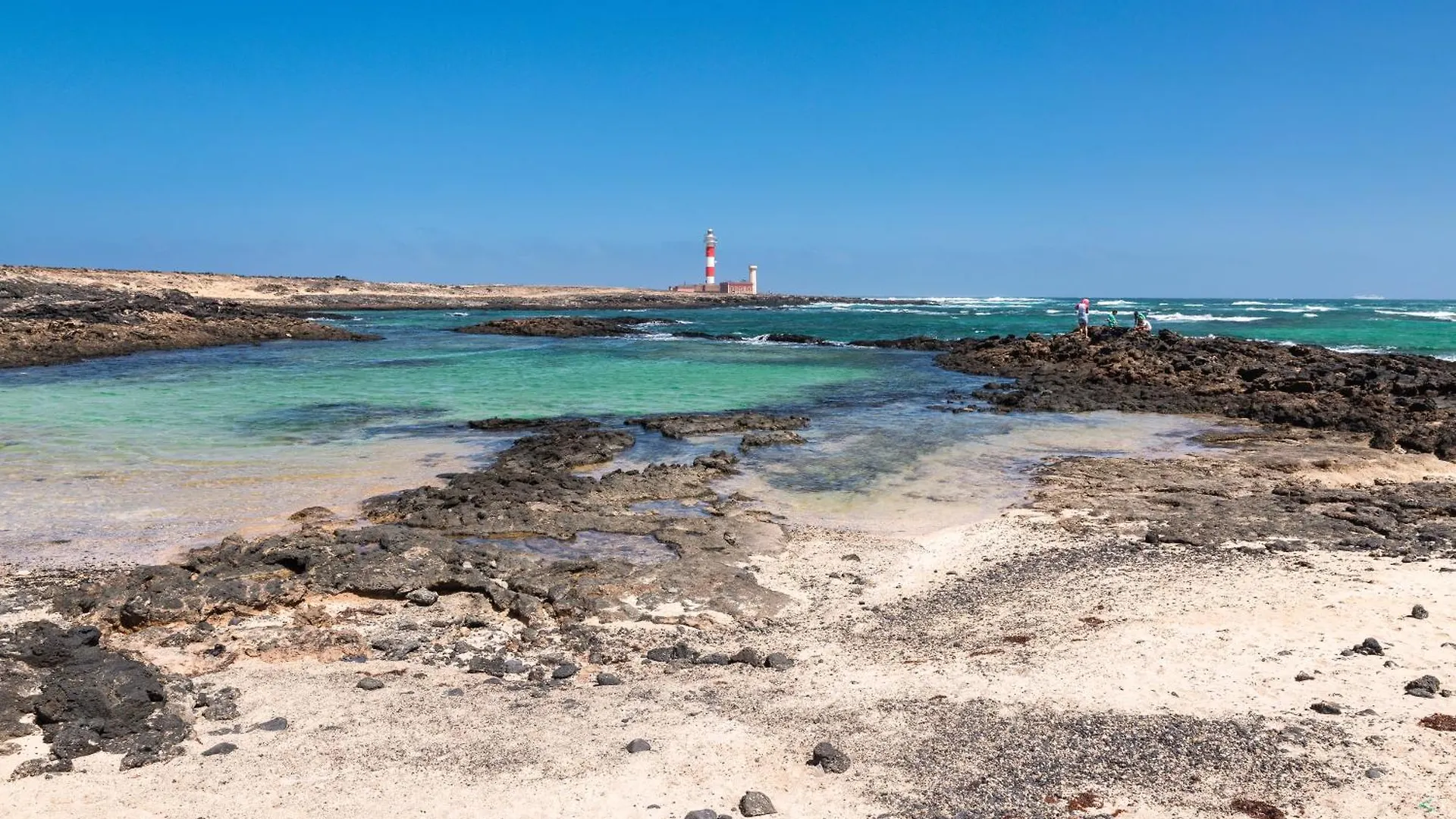 Appartement Home2Book El Cotillo Duplex Apt, Coastal Paradise