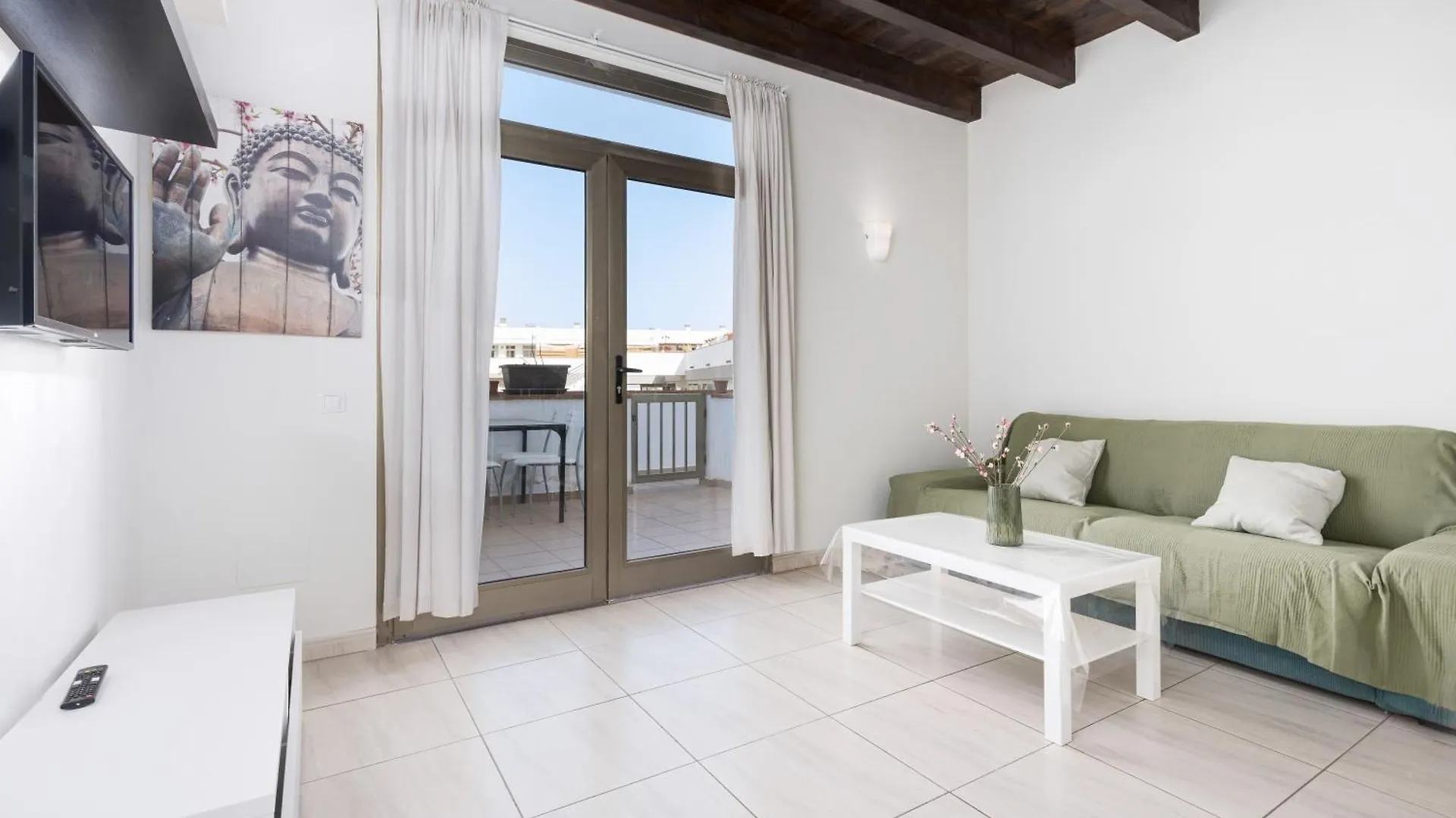 Home2Book El Cotillo Duplex Apt, Coastal Paradise 0*,