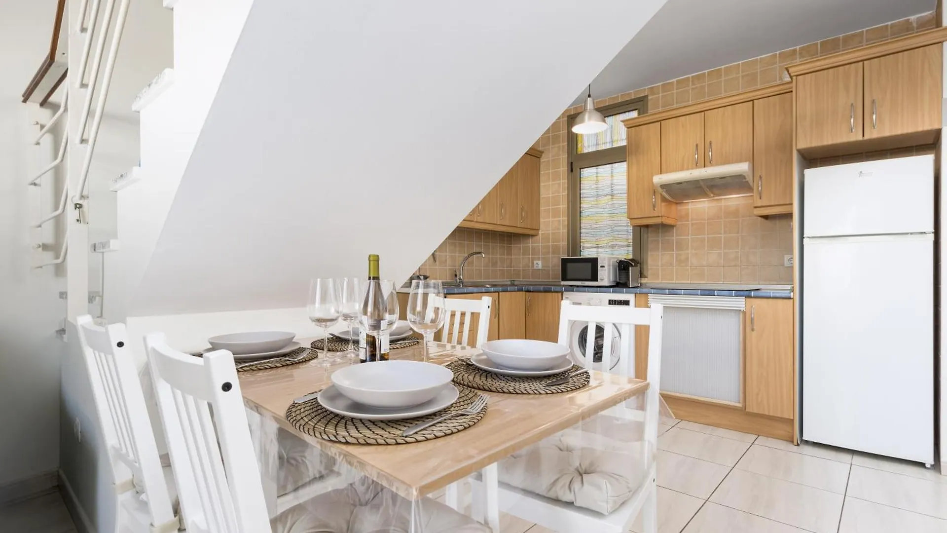 Home2Book El Cotillo Duplex Apt, Coastal Paradise Appartement